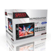 REPRODUCTOR-PANTALLA TACTIL 6.2 PULG-BL/MP3/CD/DVD