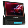 REPRODUCTOR MOTORIZADO MIRROK LINK / /CD/MP3/DVD/U - Imagen 3
